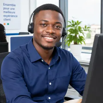 Kouadio, conseiller OMANO